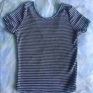 Brandy Melville Striped Shirt